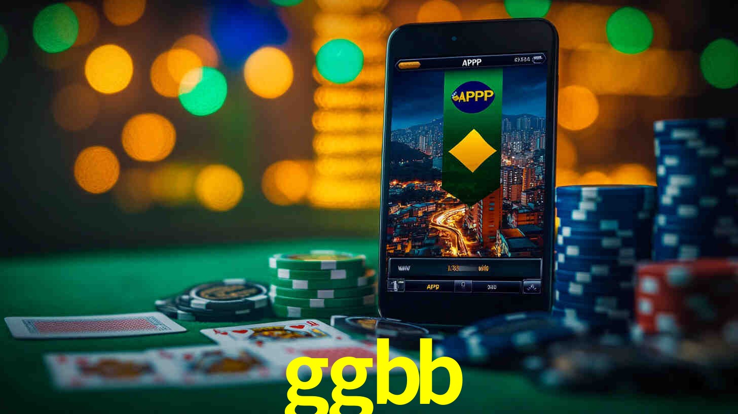 Interface do App ggbb