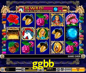 Descubra a Magia dos Jogos de Arcade no ggbb